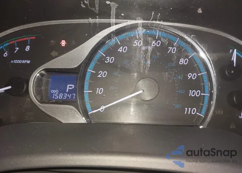 2012 Toyota Sienna Xle 7 Passenger from USA, damaged, VIN 5TDDK3DC5CS040268